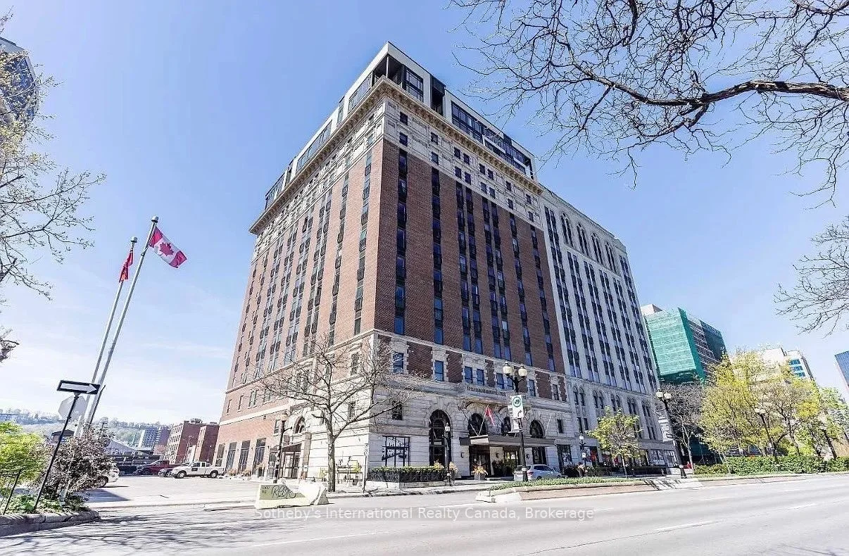 118 King Street E 311, Hamilton, On L8n 0a9