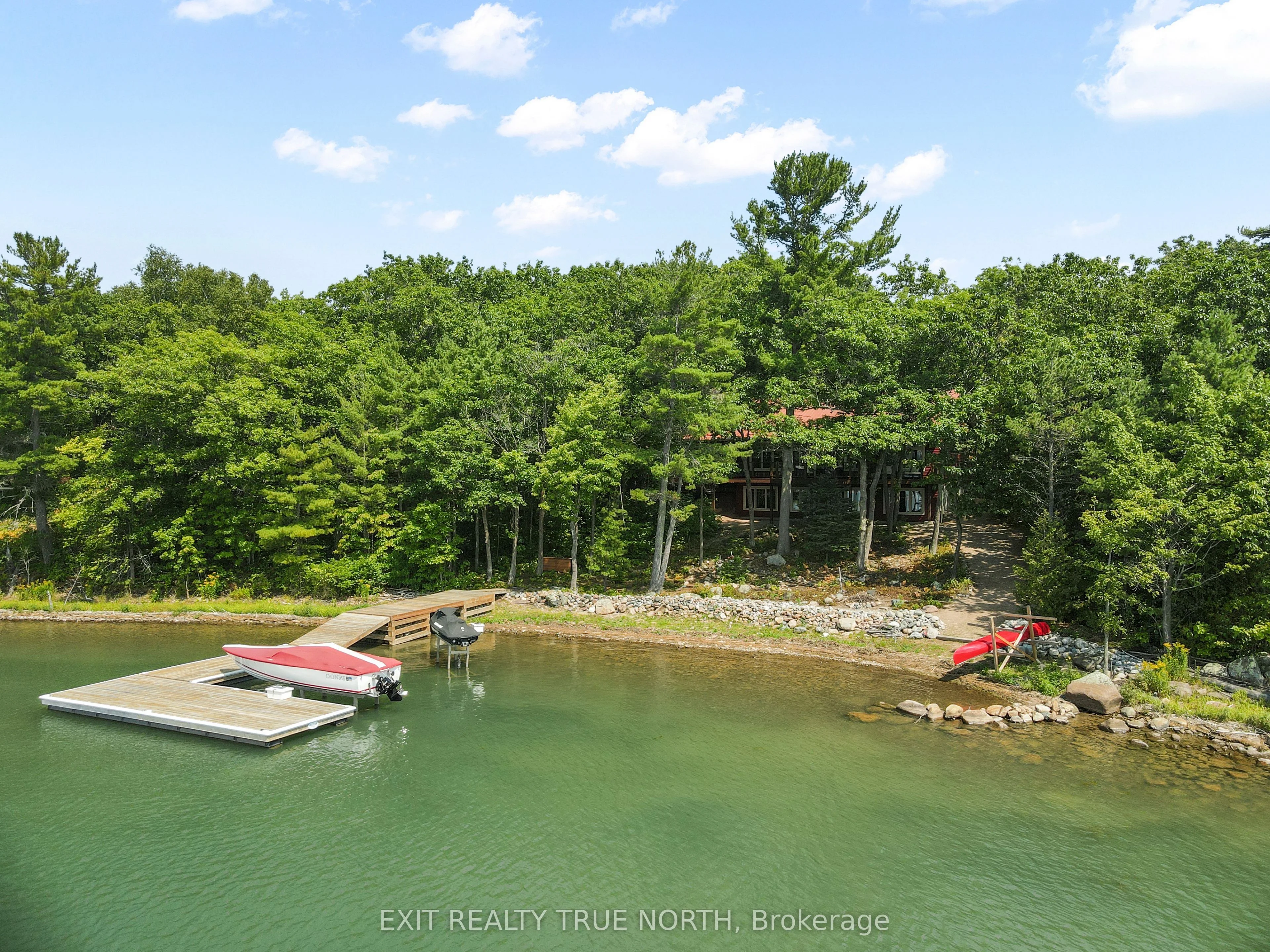 687 Finns Bay Road N, Laird, On P0s 1c0
