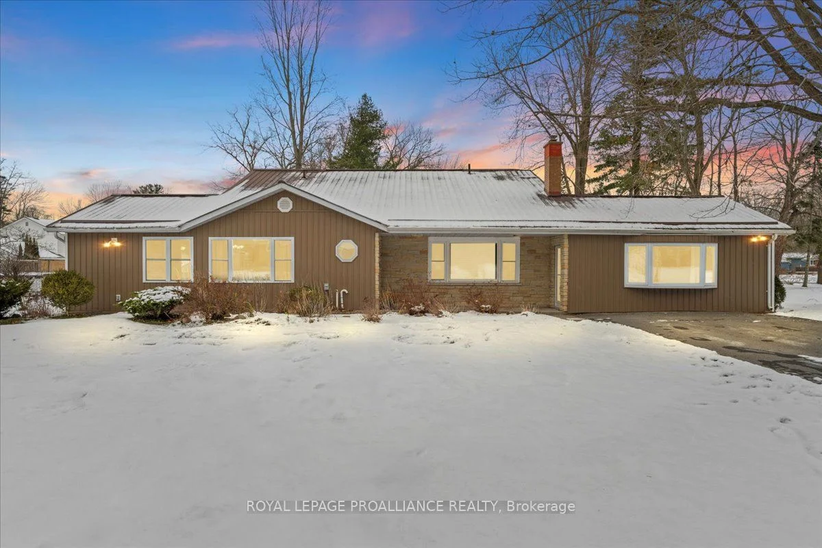Rural Residential in Quinte West