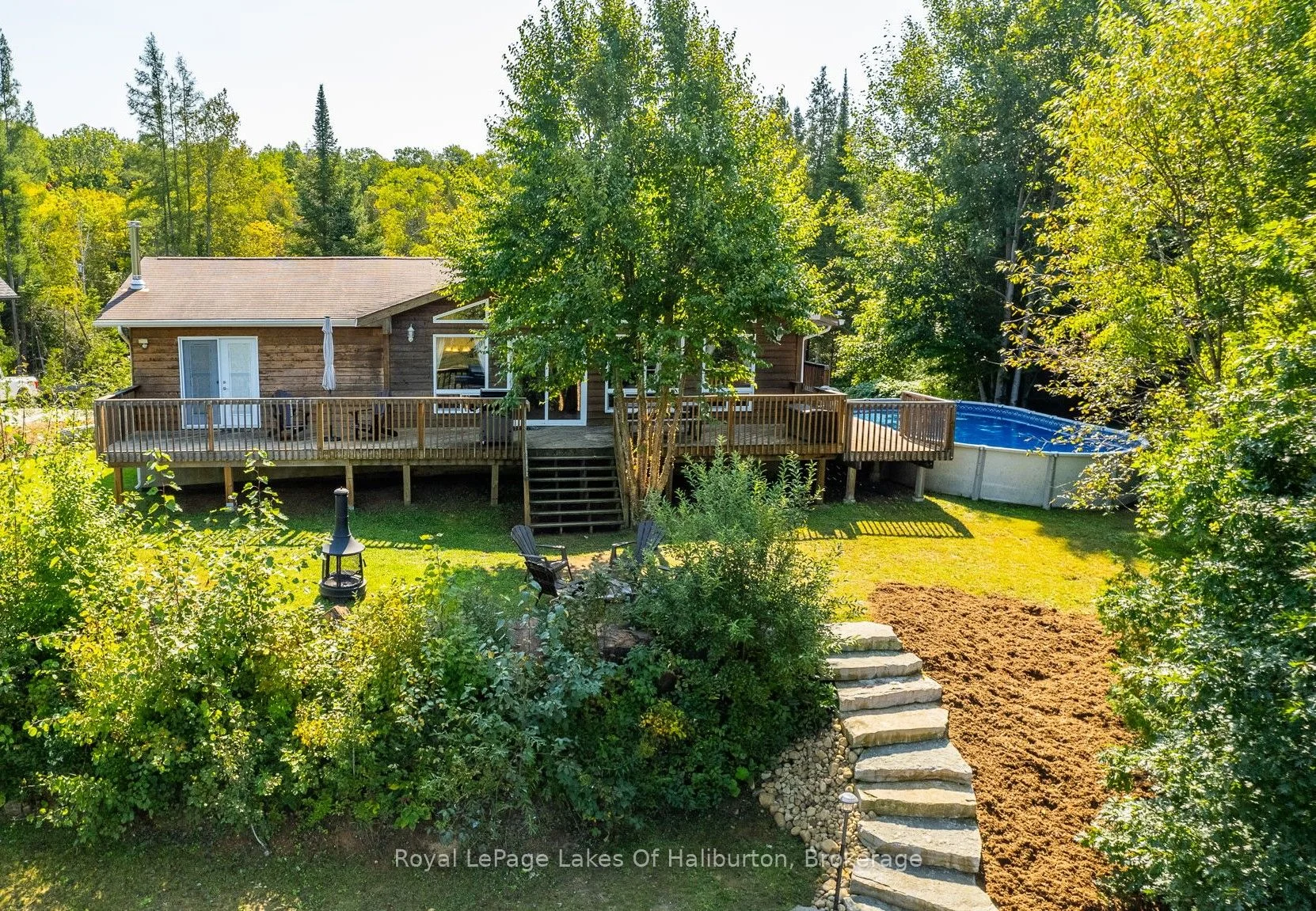 2825 Ib & O Rail Trail, Highlands East, On K0l 2y0