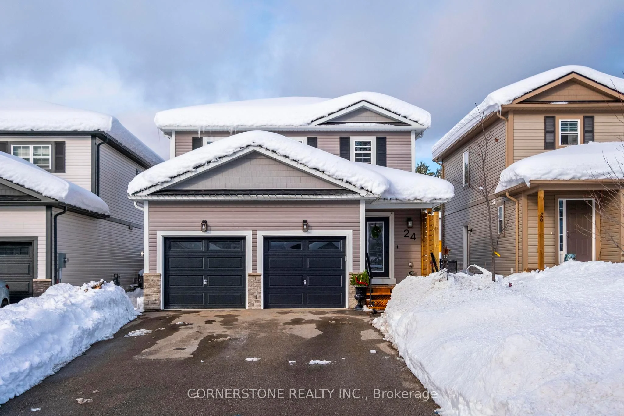 Detached in Bracebridge