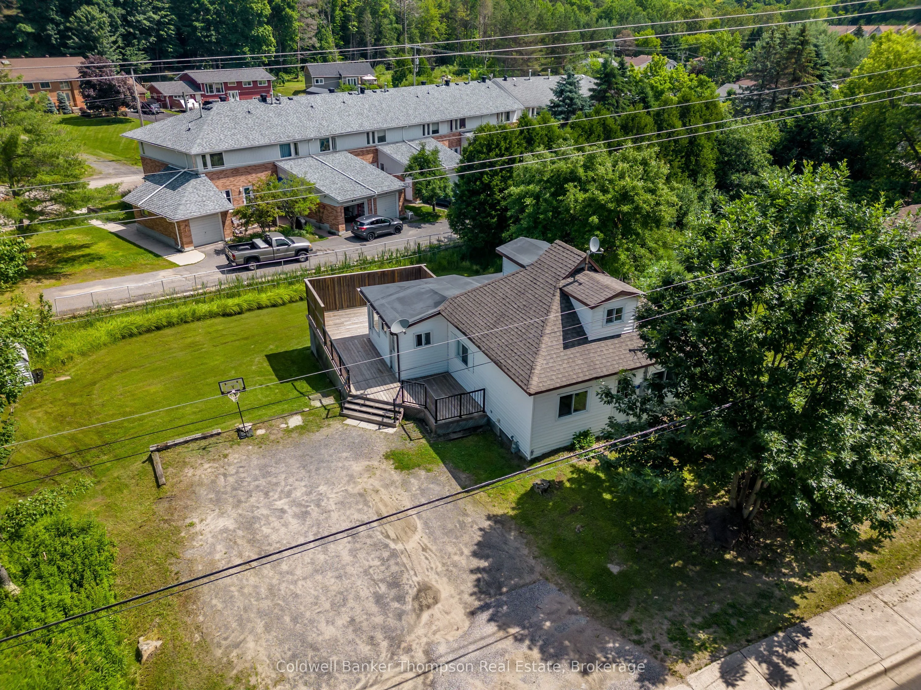 Detached in Huntsville