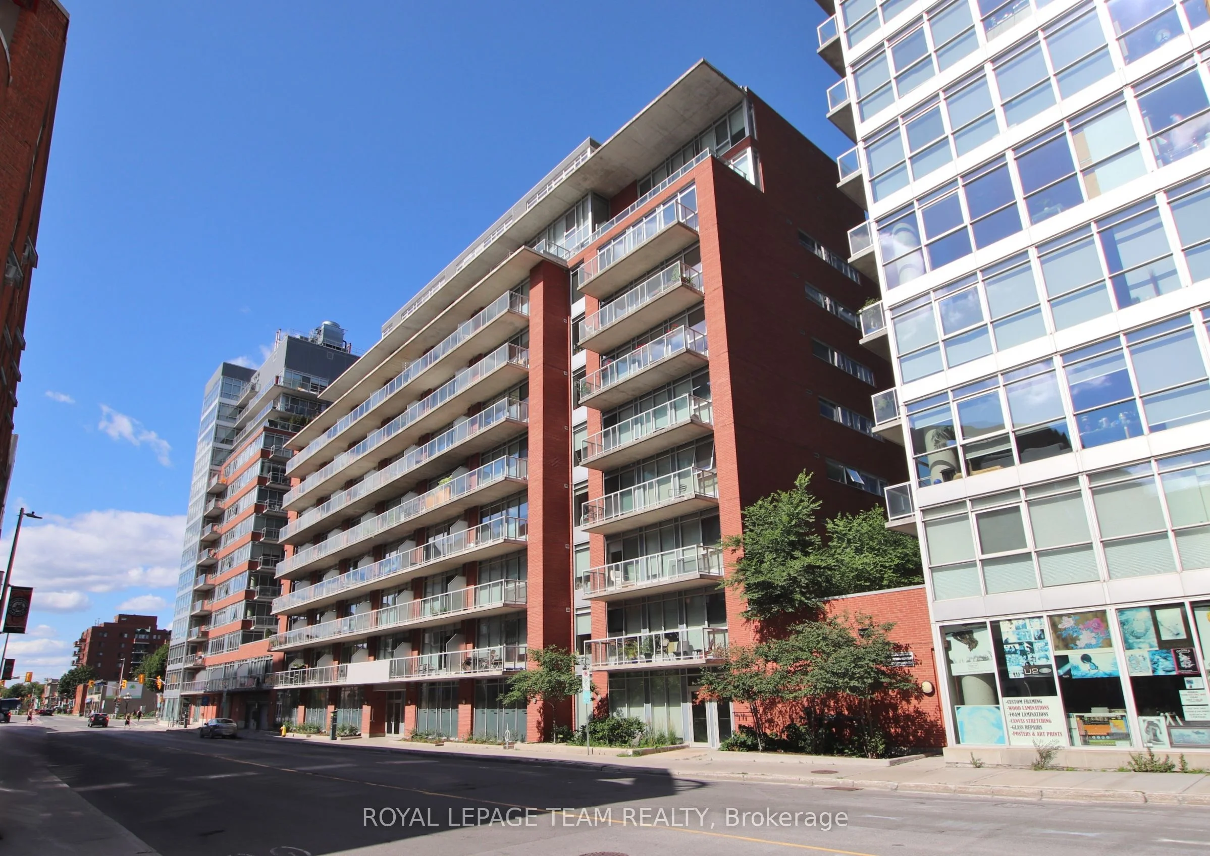 383 Cumberland Street 907, Lower Town - Sandy Hill, On K1n 1j7