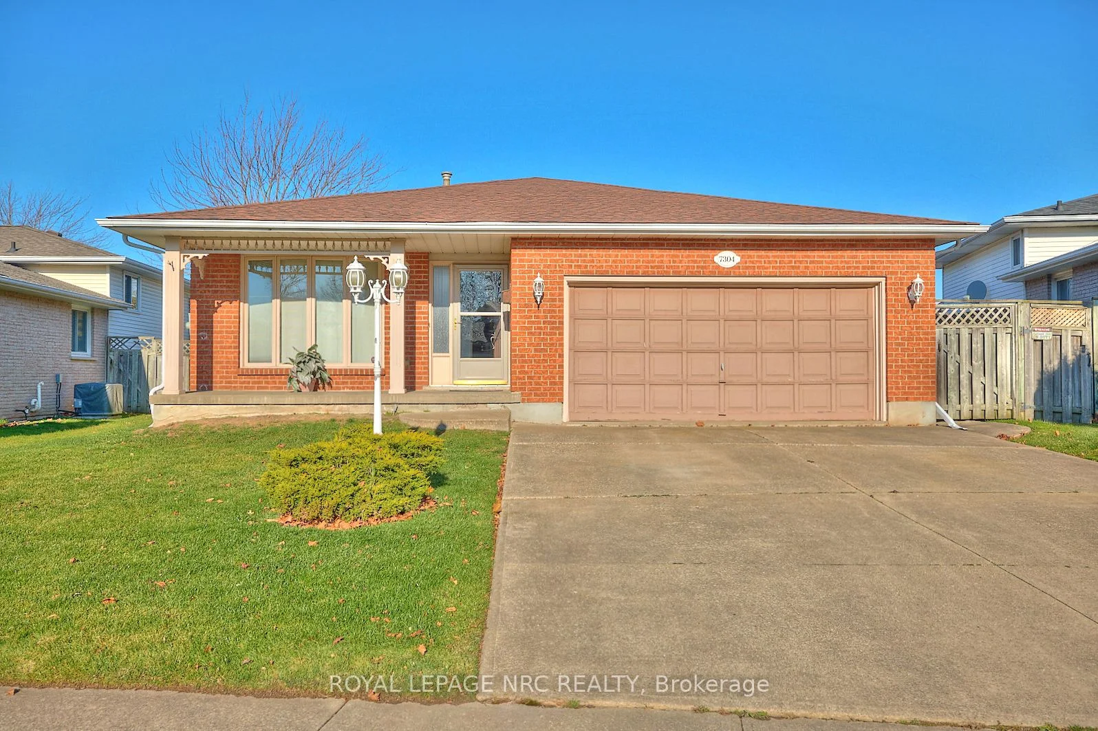 7304 Lakewood Crescent, Niagara Falls, On L2g 7t1