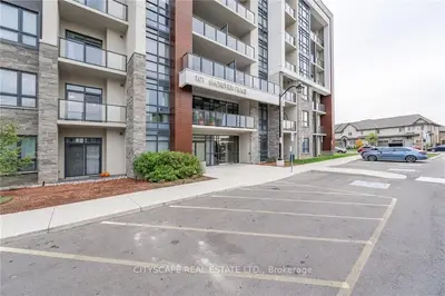 Condo Apartment in Hamilton