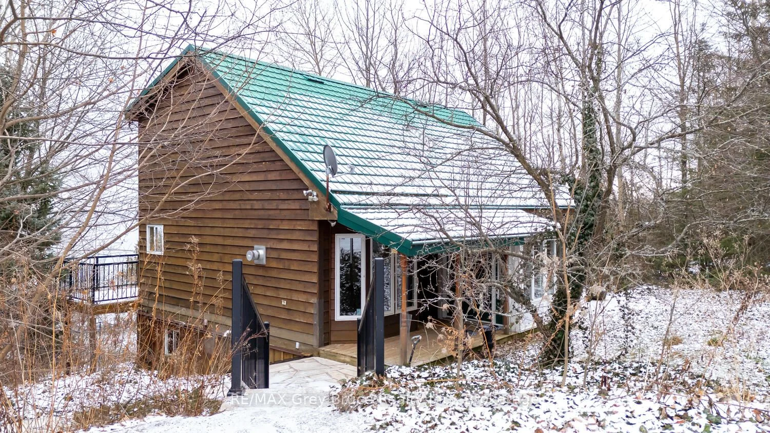 504791 Grey Road 1 Road, Georgian Bluffs, On N0h 1s0