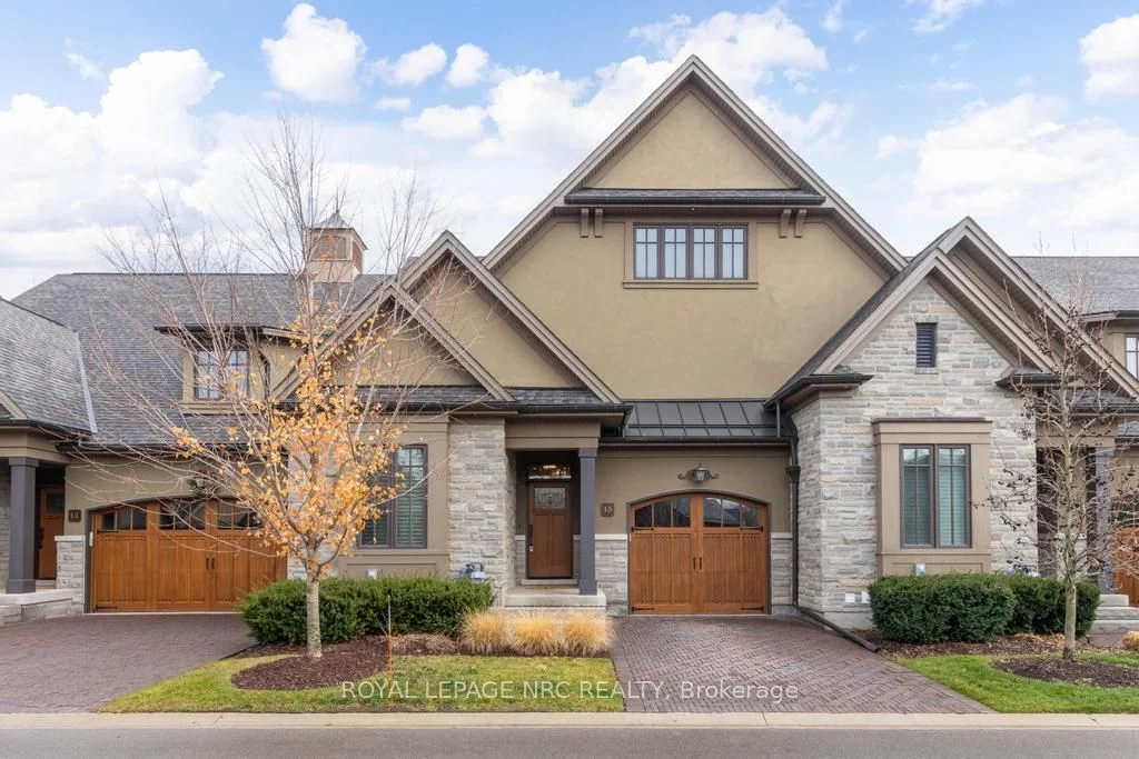 Condo Townhouse in St. Catharines