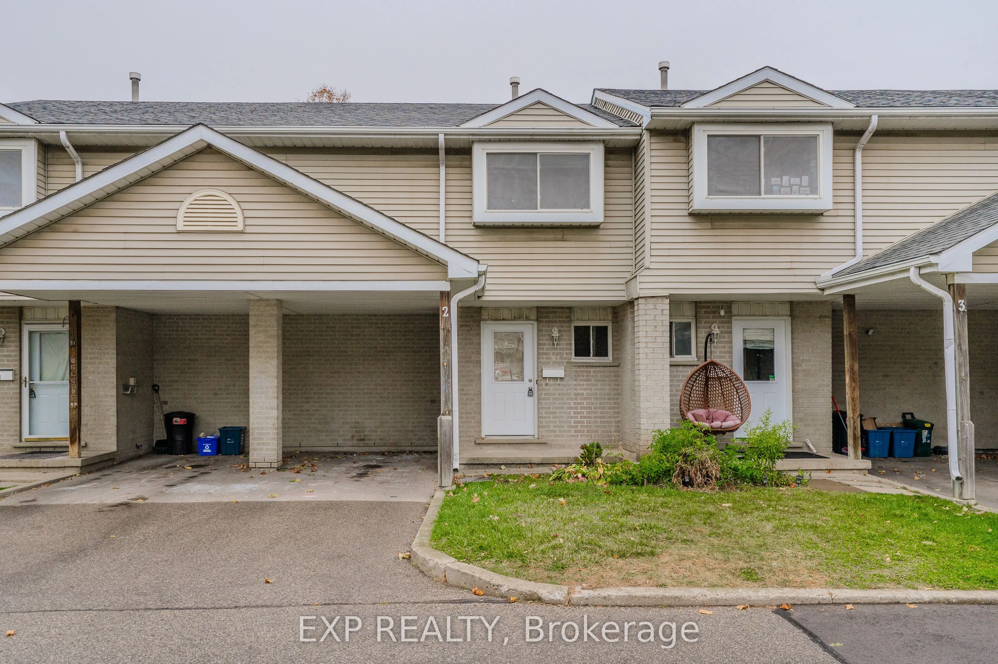 125 Sekura Crescent 2, Cambridge, On N1r 8b4