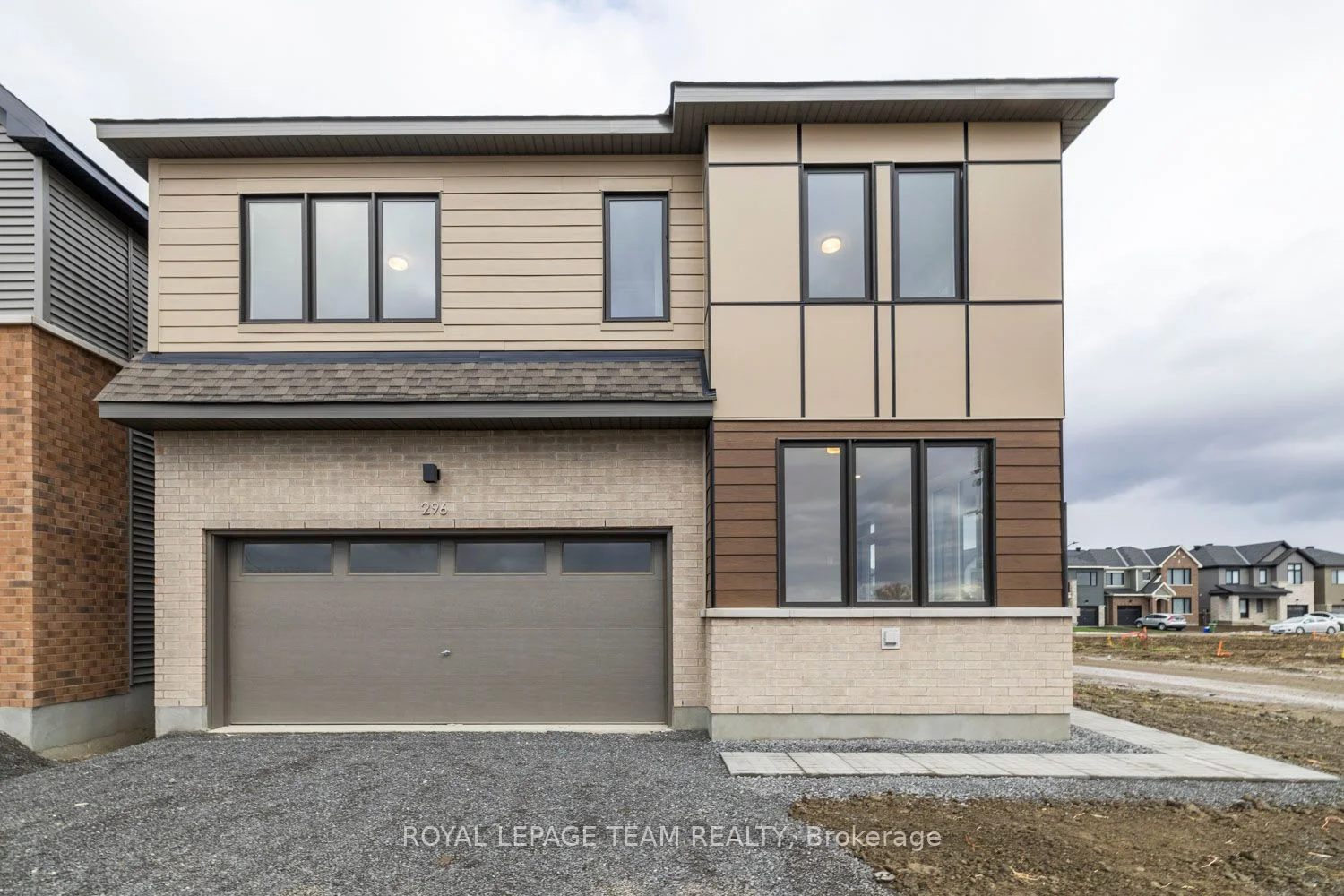 Detached in Barrhaven