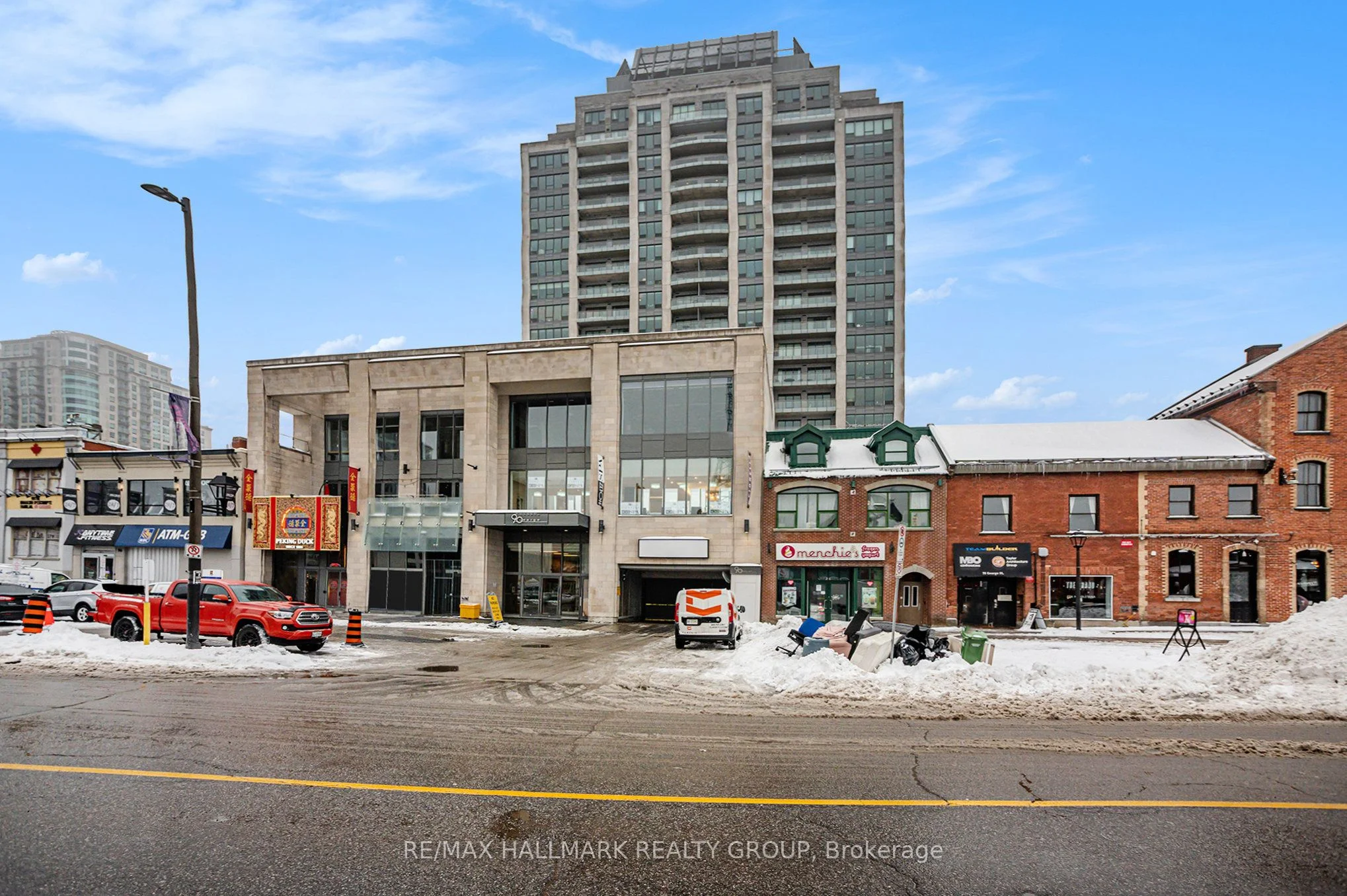 90 George Street 707, Lower Town - Sandy Hill, On K1n 0a8