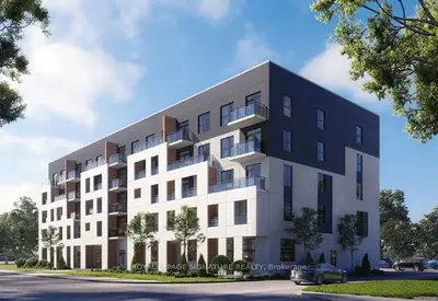 Condo Apartment in Hamilton