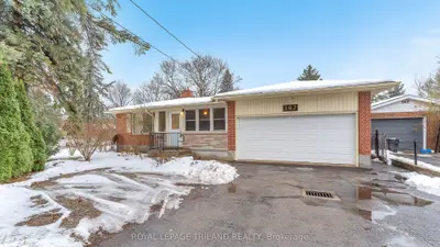 Detached in London North