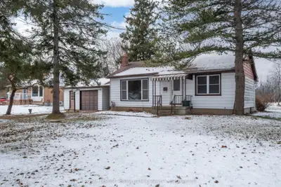 Detached in Loyalist