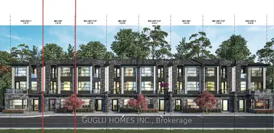 Att/Row/Townhouse in Welland