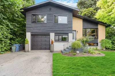 Detached in Guelph