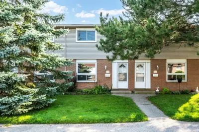 Condo Townhouse in London East