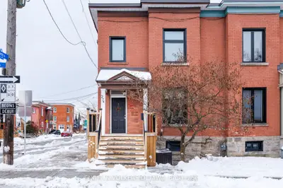 Semi-Detached in Ottawa Centre