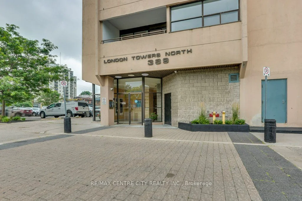 389 Dundas Street 805, London East, ON N6B 1V5