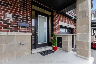 Att/Row/Townhouse in Barrhaven