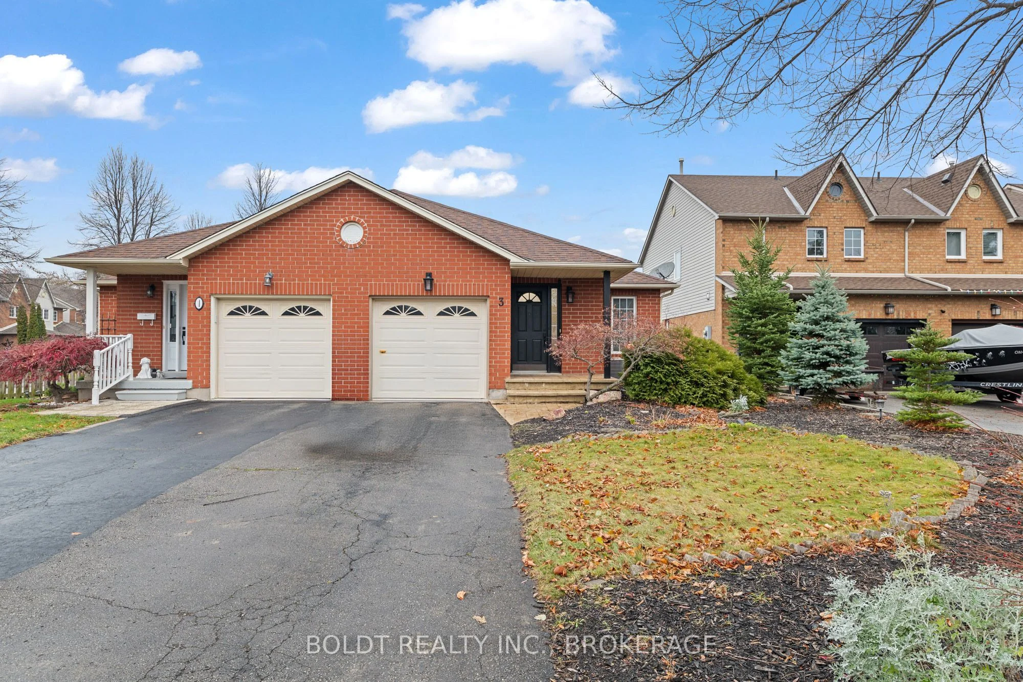 Semi-Detached in St. Catharines