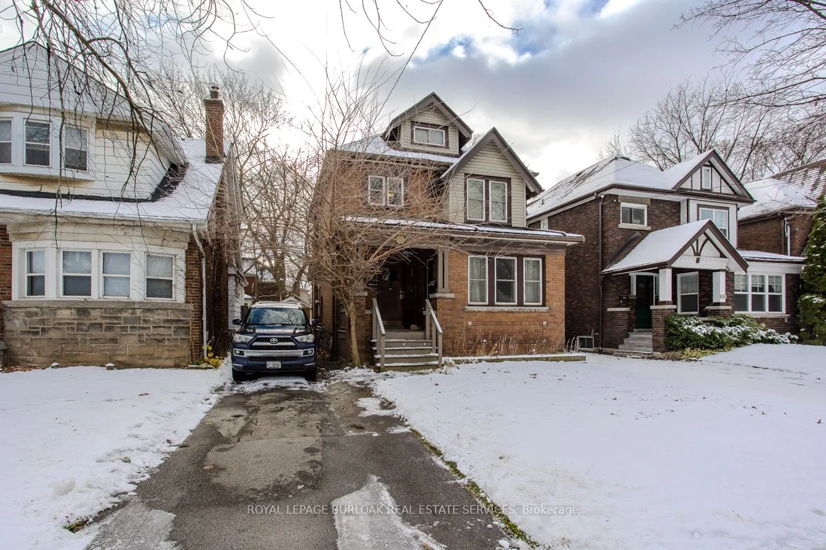 Detached in Hamilton