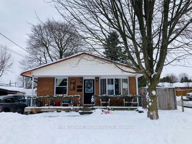 Detached in Strathroy-Caradoc