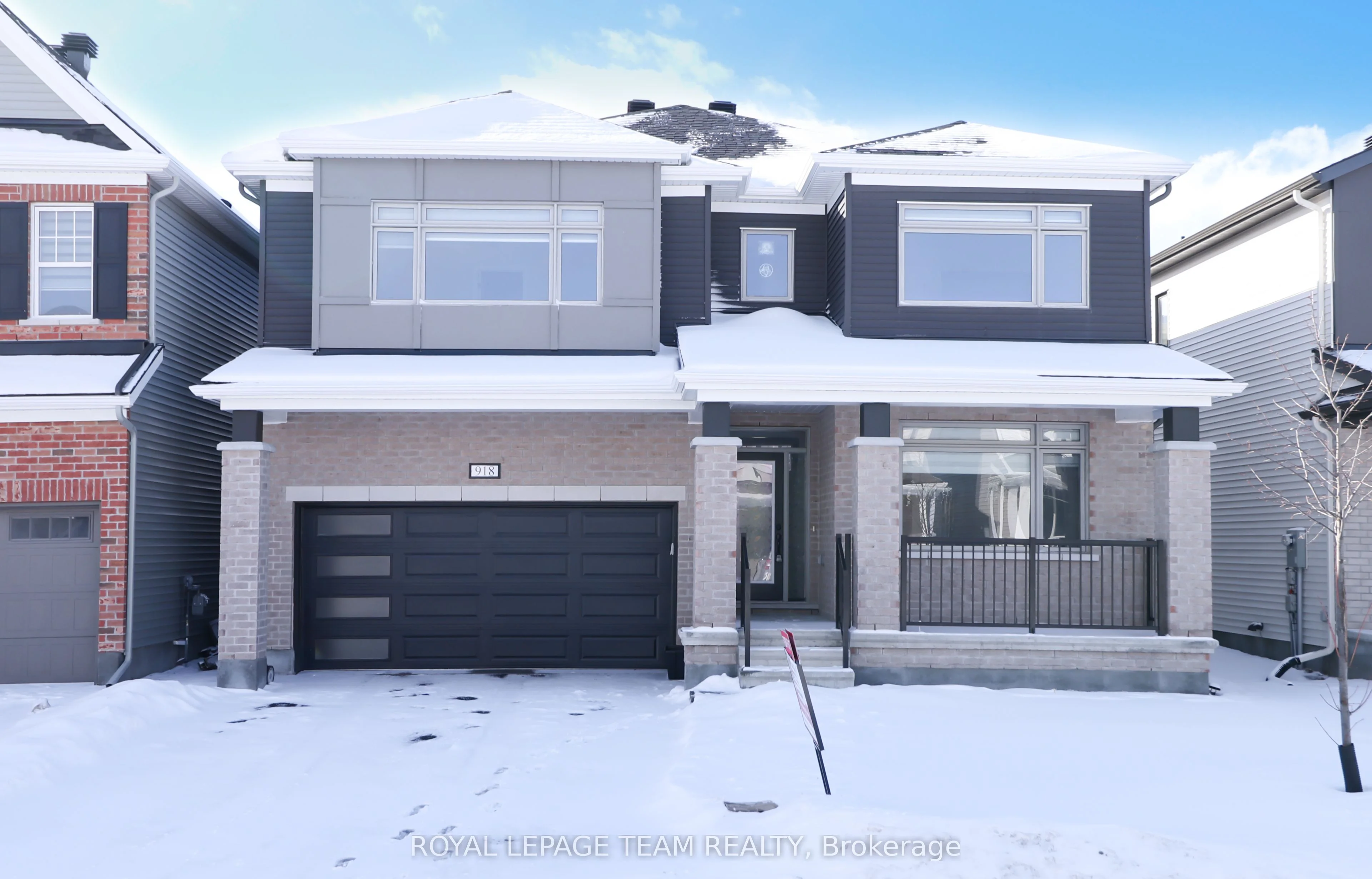 Detached in Barrhaven