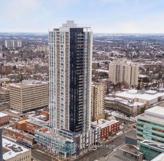 Condo Apartment in Kitchener