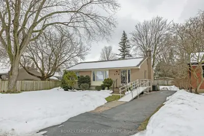 Detached in London East