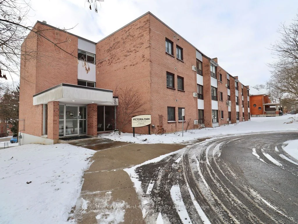 97 Huron Street 206, Stratford, On N5a 5s7