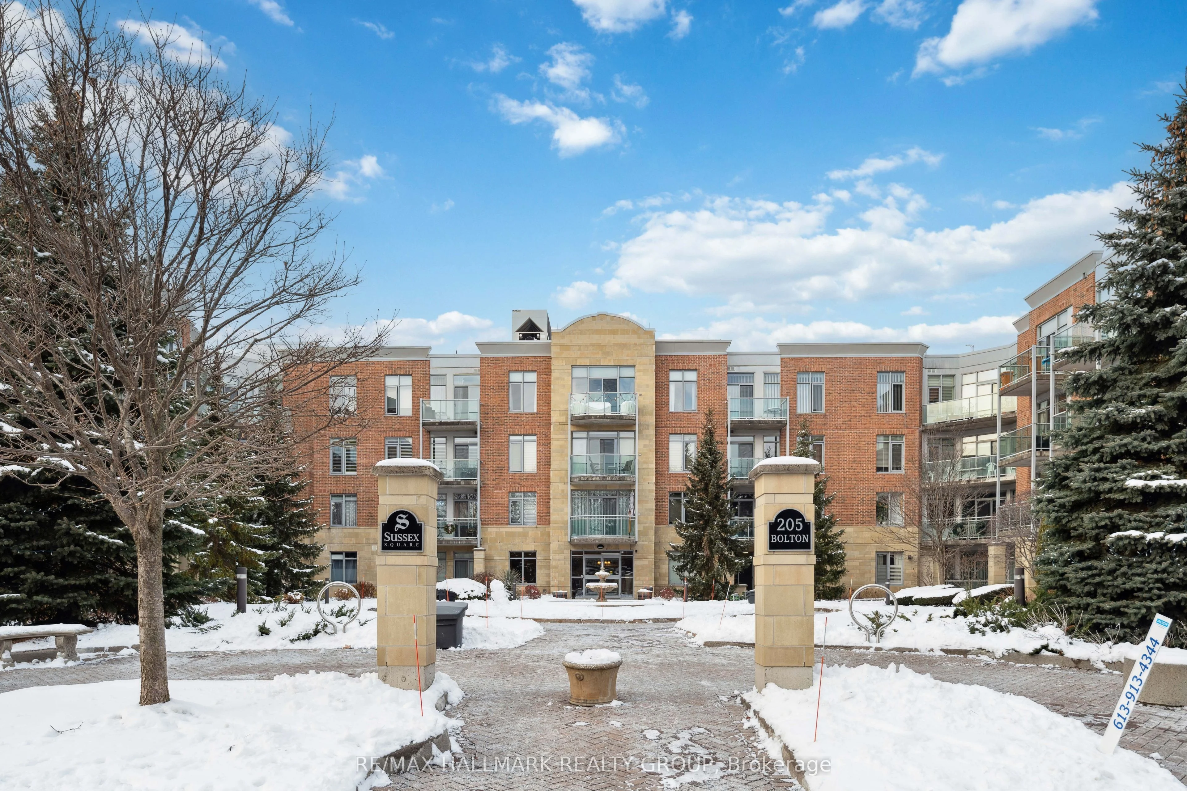 Condo Apartment in Lower Town - Sandy Hill