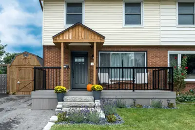 Semi-Detached in London East