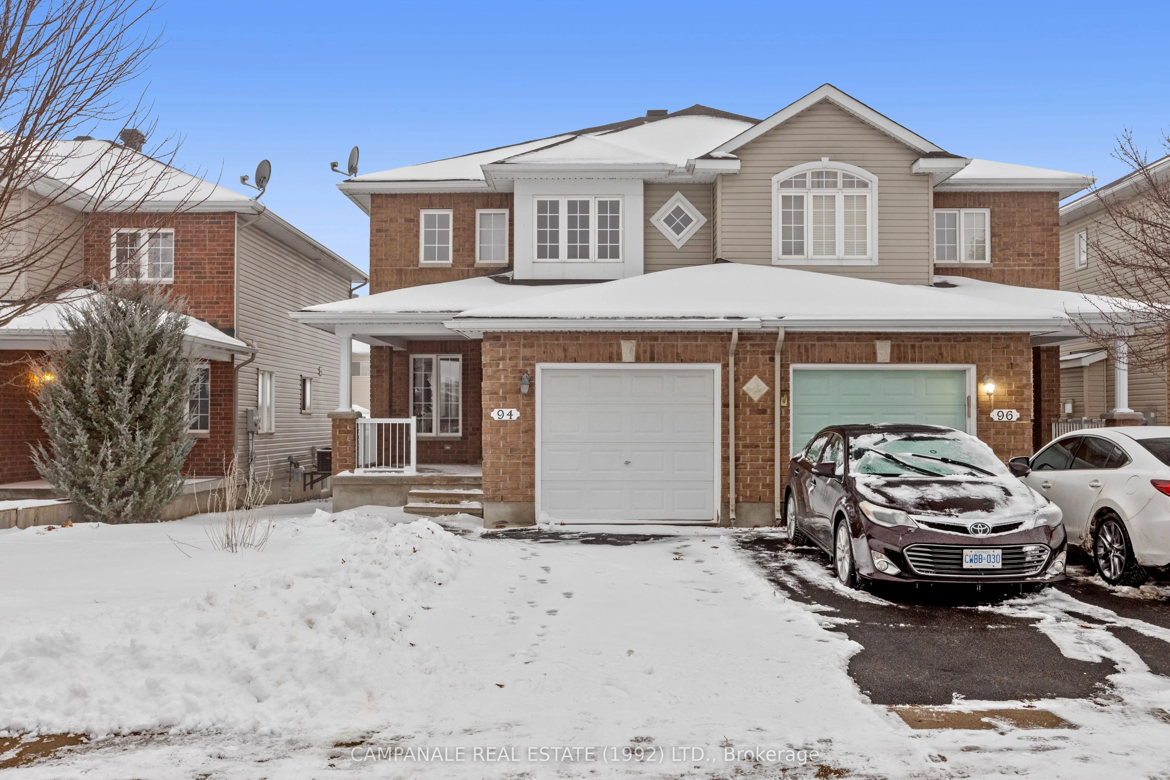 Semi-Detached in Arnprior