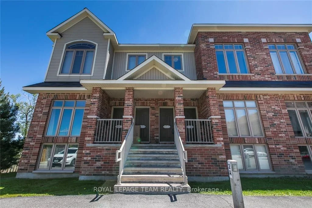 603 Reardon Private, Hunt Club - South Keys And Area, On, K1v 2k9