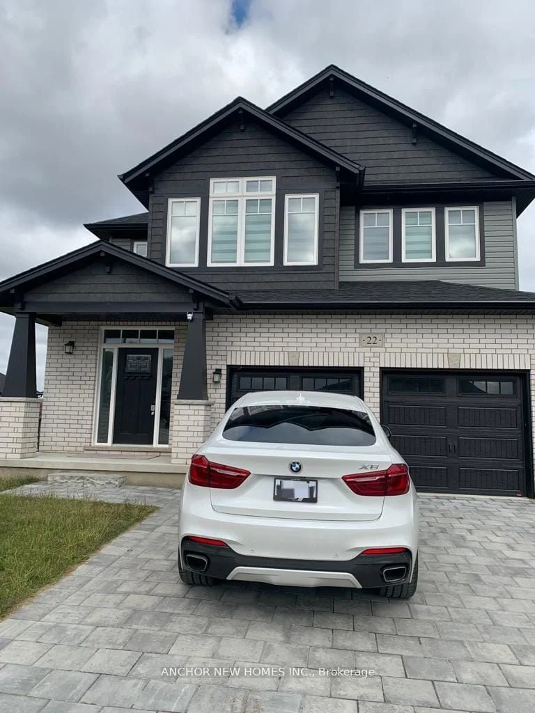 22 Sutherland Crescent A, Ingersoll, On N5c 0e3