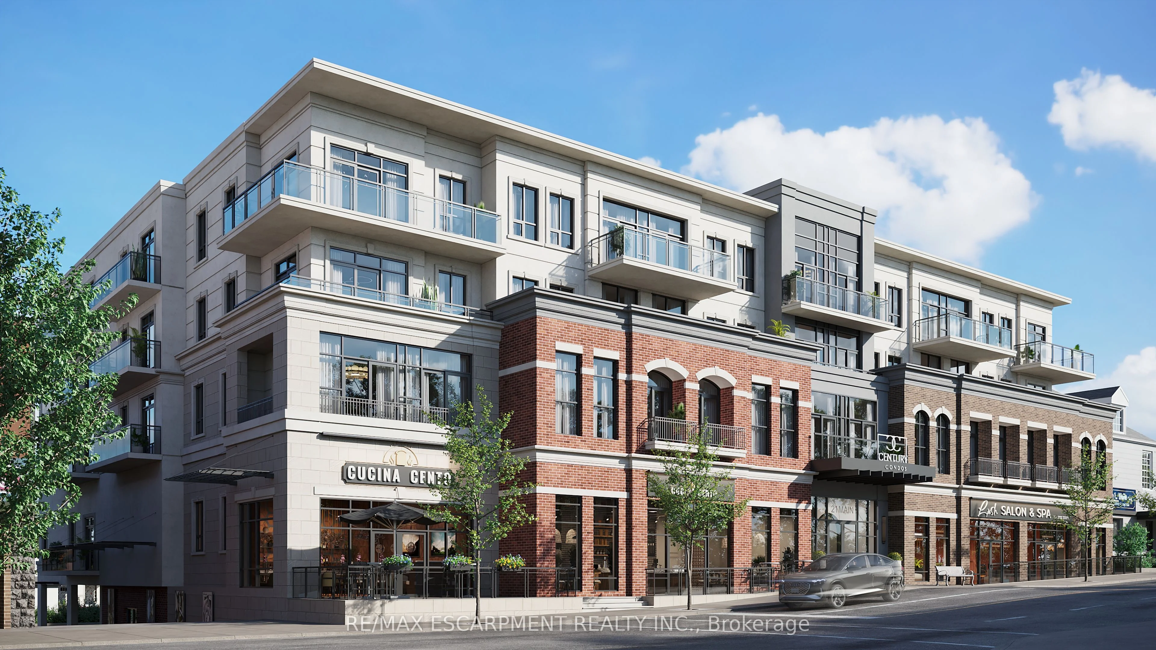 Condo Apartment in Grimsby