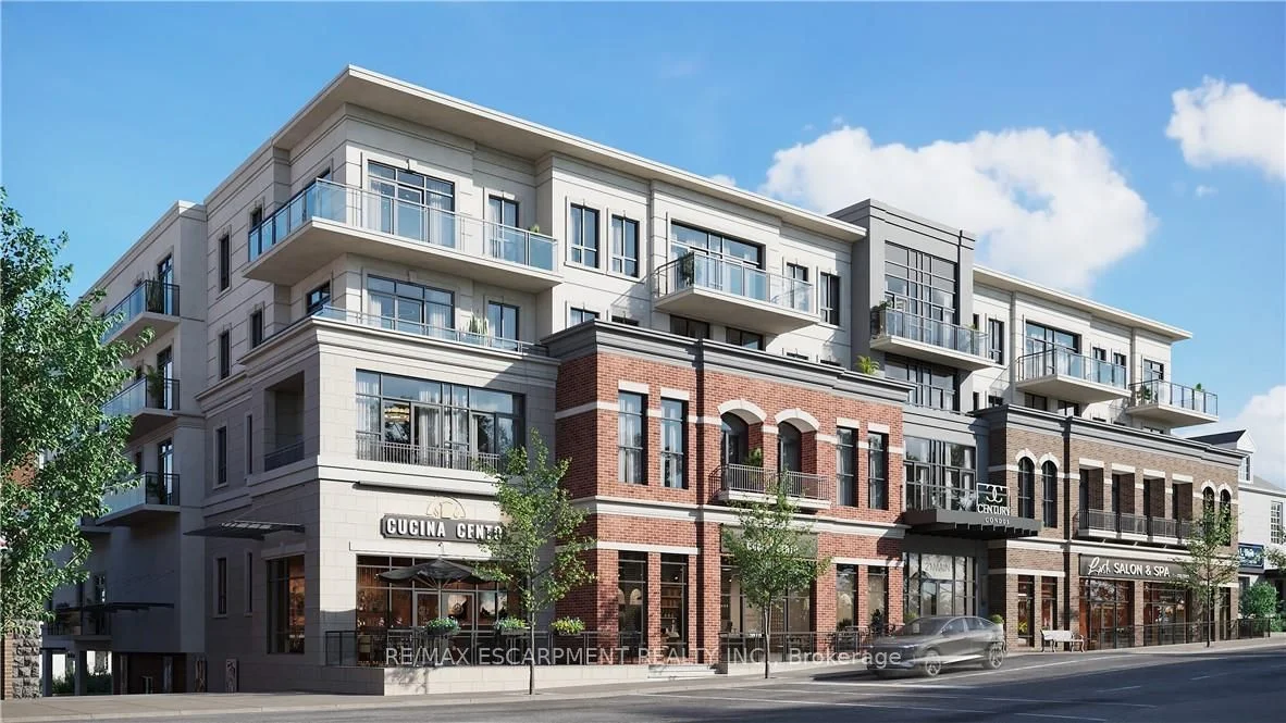 Condo Apartment in Grimsby