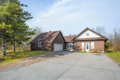 Detached in Manotick - Kars - Rideau Twp and Area