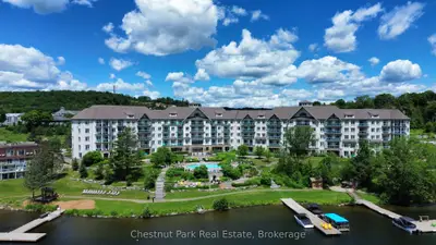 25 Pen Lake Point Road 316, Huntsville, On P1h 1a9