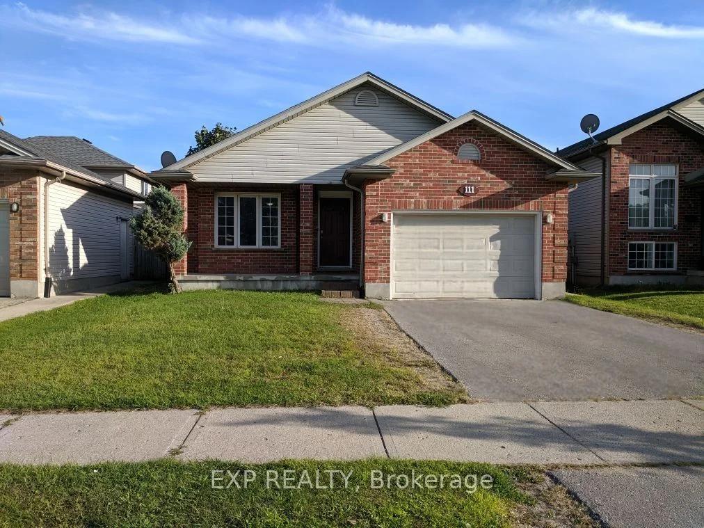 111 Thurman Circle, London East, On N5v 4z2