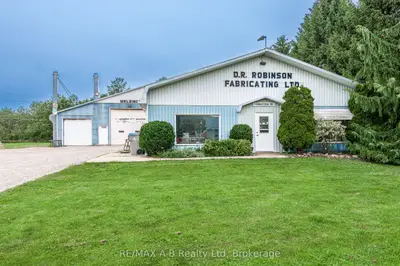 1 INDUSTRIAL Road, St. Marys, ON N4X 1B3