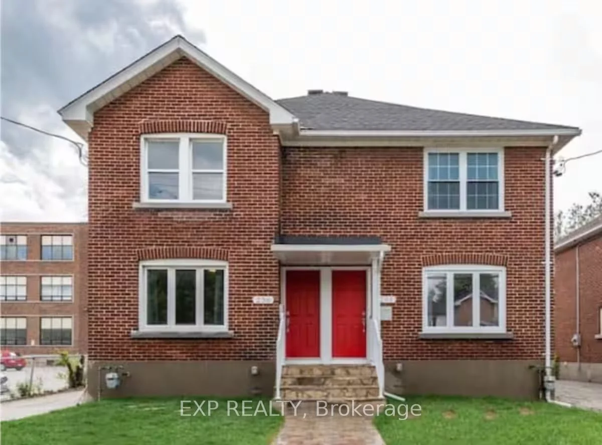 Semi-Detached in Tunneys Pasture and Ottawa West