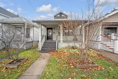 Detached in Hamilton