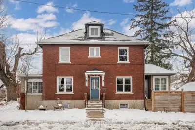 Detached in Glebe - Ottawa East and Area