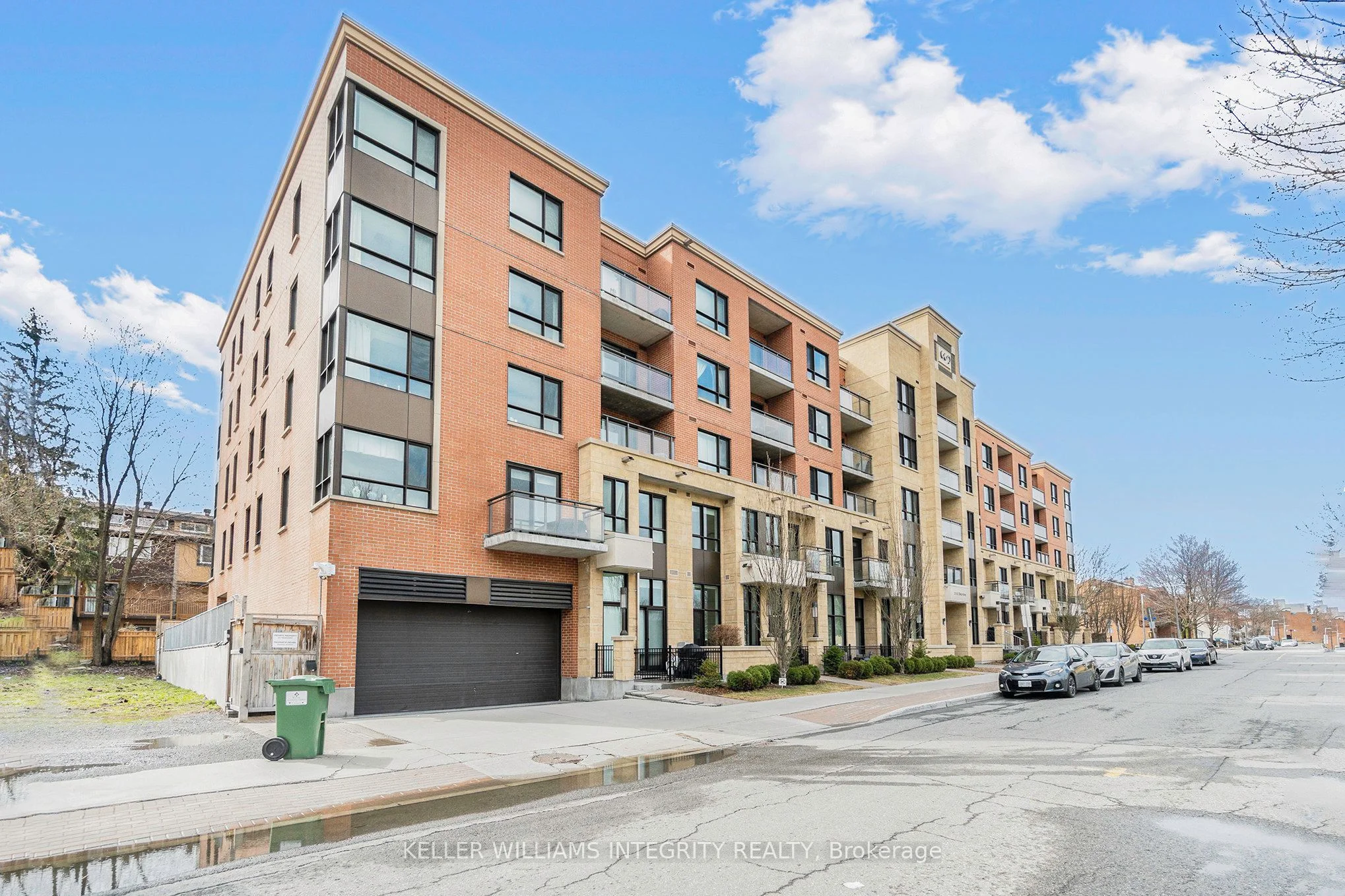 Condo Apartment in Lower Town - Sandy Hill