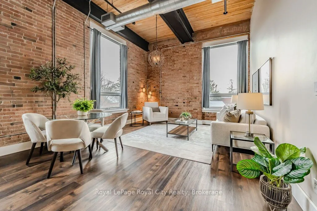 Condo Apartment in Guelph