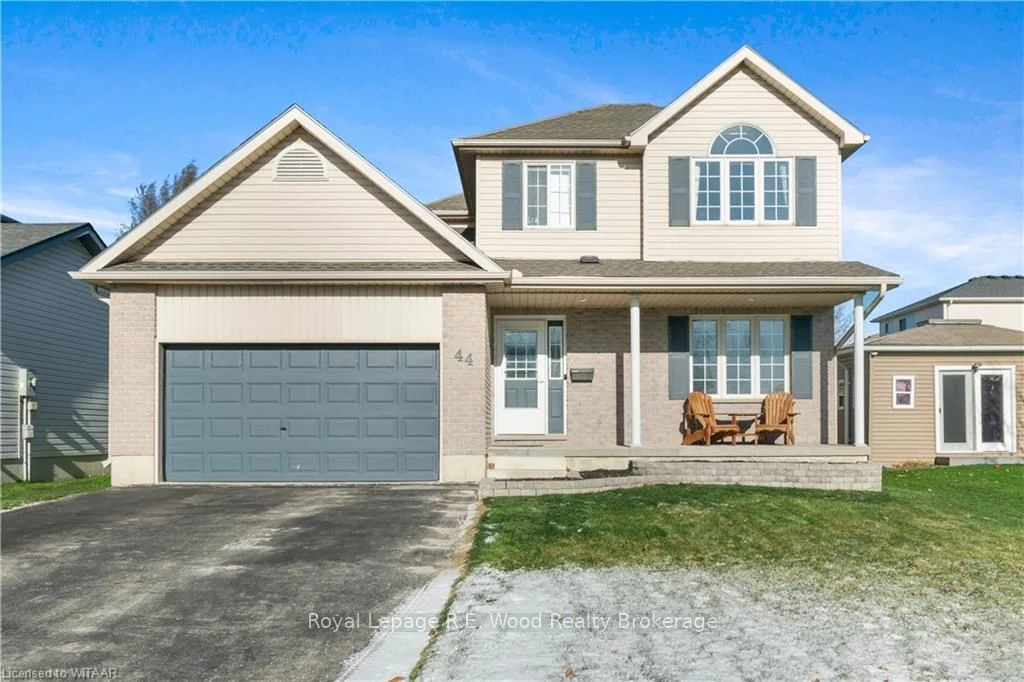 44 Herford Street, Tillsonburg, On N4g 4v2
