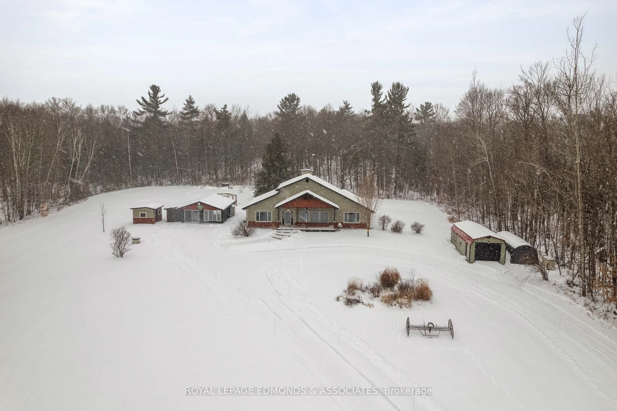 Detached in Whitewater Region