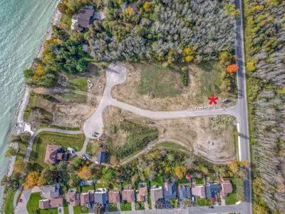Vacant Land in Cobourg