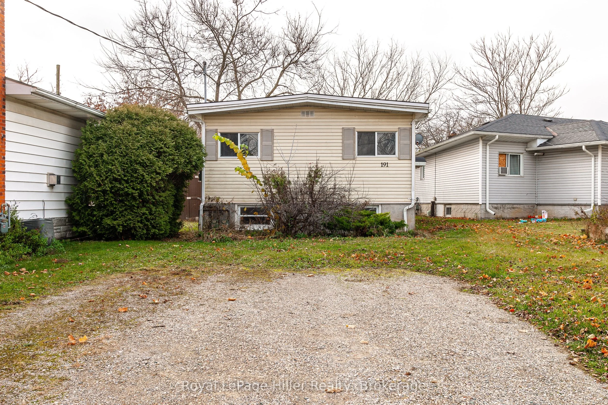 191 West Gore Street, Stratford, On N5a 1k6